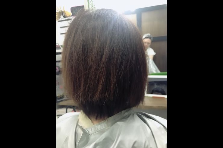 細い髪の方 40代50代のボリュームが気になる方へ 筑西市美容室フリースタイル 筑西市の当美容室は明るくアットホームなお店です