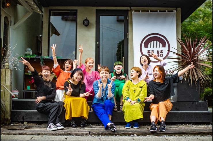 筑西市の当美容室は明るくアットホームなお店です